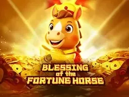 Blessing of the Fortune Horse screenshot