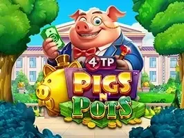 4TP Pigs N' Pots